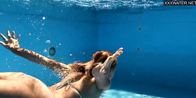 Sofi's swimming pool xxx