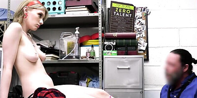 Shoplyfter - blowjob trailer