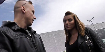 Victoria Daniels's young (18+) movie by Hunt4k