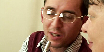 Grandma Friends featuring lady's big tits granny xxx