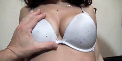 Cuckold scene with beauteous Amie from Hunt4k