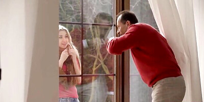 Spicy Ellen Jess - old man scene - VIP 4K