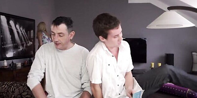 Daddy4k featuring truelove's blonde dirt