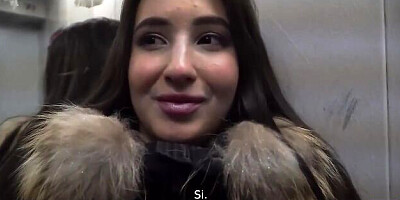 Debt4k featuring Monica Wet's monica wet clip