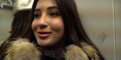 Debt4k featuring Monica Wet's monica wet clip
