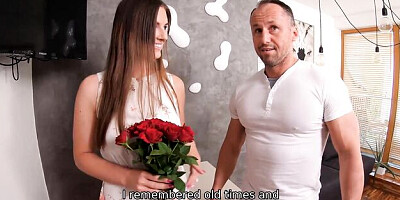 Beauty Jenifer's cuckold video