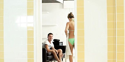 Libidinous darling at teen (18+) trailer