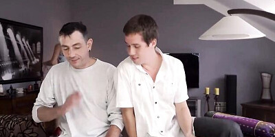 Amazing Nikky and Chica's cowgirl video