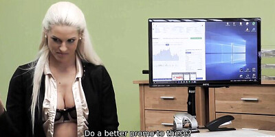 Cool Blanche's reality trailer