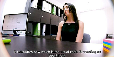 Cecile Raven's euro sex smut by Loan4k