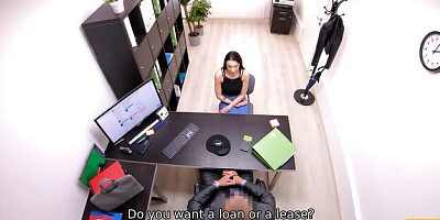 Cecile Raven's euro sex smut by Loan4k