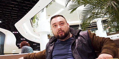 Point of view action with marvelous Charli Red from Hunt4k