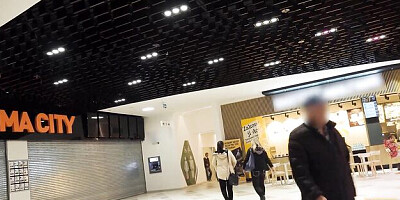 Point of view action with marvelous Charli Red from Hunt4k