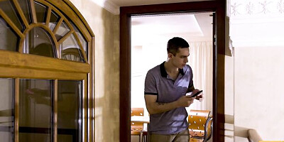 Hairy clip with ingenious Angela MILF from Mature 4k