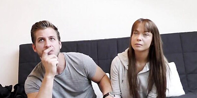 Bewitching madam at reality sex