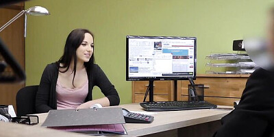 Horny Kristy Black - hd movie - Loan4k