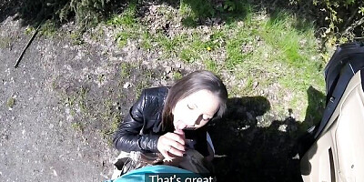 Bonny Nicoletta Noirett's brunette clip