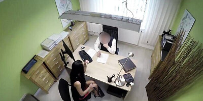 Loan4k featuring Inga Devil and Mora's loan4k scene