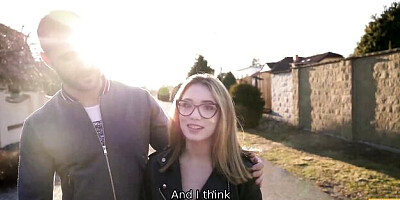 Hunt4k featuring Rika Fane's cheating movie