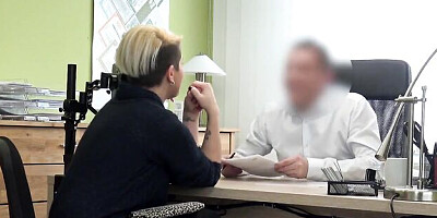 Young (18+) Scene with Witchy Lussy from Loan4k,