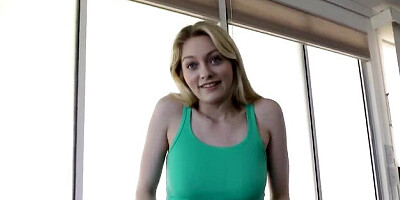 Alli Rae's pornstar trailer by VIP 4K