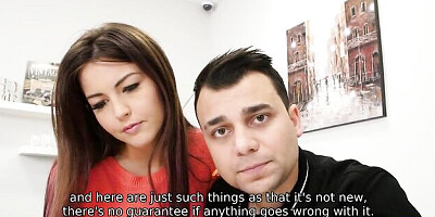 Exciting kitten - cash xxx - Hunt4k