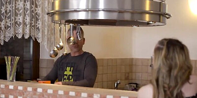 Extravagant doxie's old teen movie