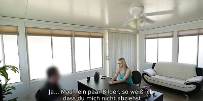 Goddess's casting dirt