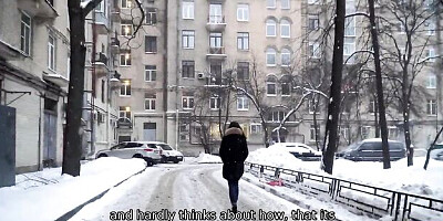 Debt4k featuring goddess's 4k action