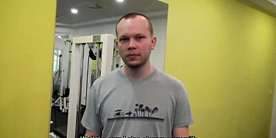 Crazy Linda Sweet's pickup scene