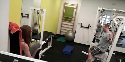 Crazy Linda Sweet's pickup scene