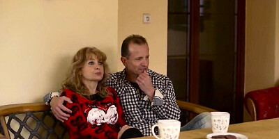 Eveline and Silvia's old movie by Daddy4k