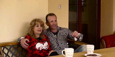 Amazing ho at czech trailer