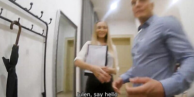 Watch sinful Polina Max's clip