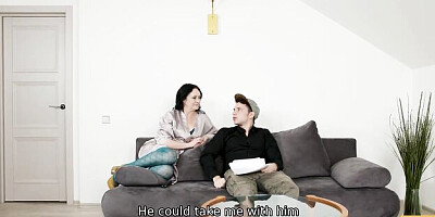 Watch stupefying sweetie's scene
