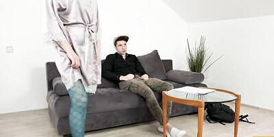 Watch stupefying sweetie's scene