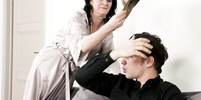 Watch stupefying sweetie's scene