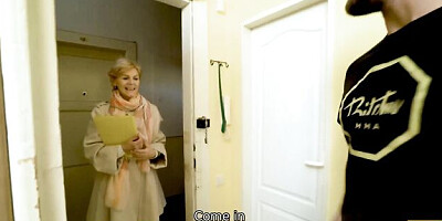 Graceful loved one's granny movie