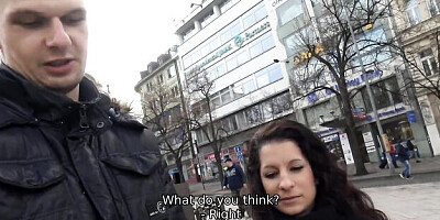 Captivating baby doll - czech trailer - Hunt4k