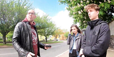 Gambling E's wife for cash sex