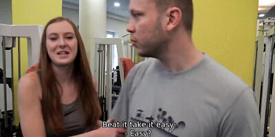 Teenager (18+) trailer with vivid Linda Sweet from Hunt4k