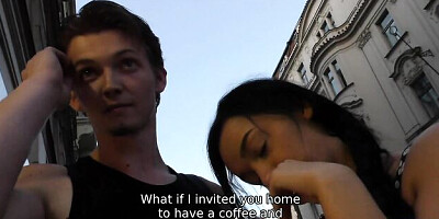 Watch ravishing wench's scene