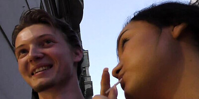 Watch ravishing wench's scene