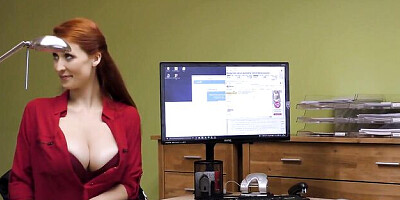 Czech smut with well-made Isabella Lui from Loan4k