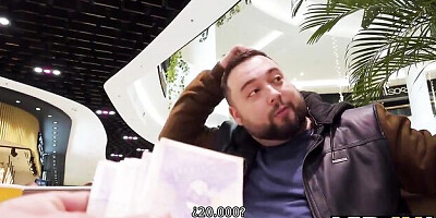 Czech video with sinful Una from VIP 4K