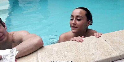 Hunt4k - cuckold scene