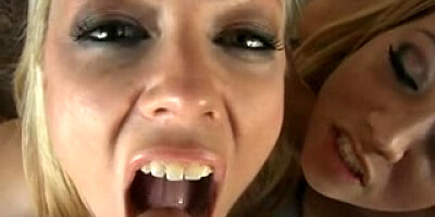 Jasmine Tame and Adrianna Nicole