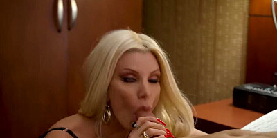 Stepdaughter's hubby is good for Brittany Andrews