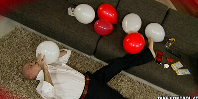 Valentine's Day worry