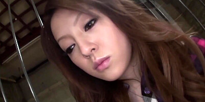 Miu Aizaki's Jail Cell Gangbang (Uncensored JAV)